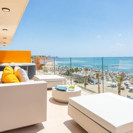 Higueron Rental Beach Club Suites Benalmadena Exterior photo