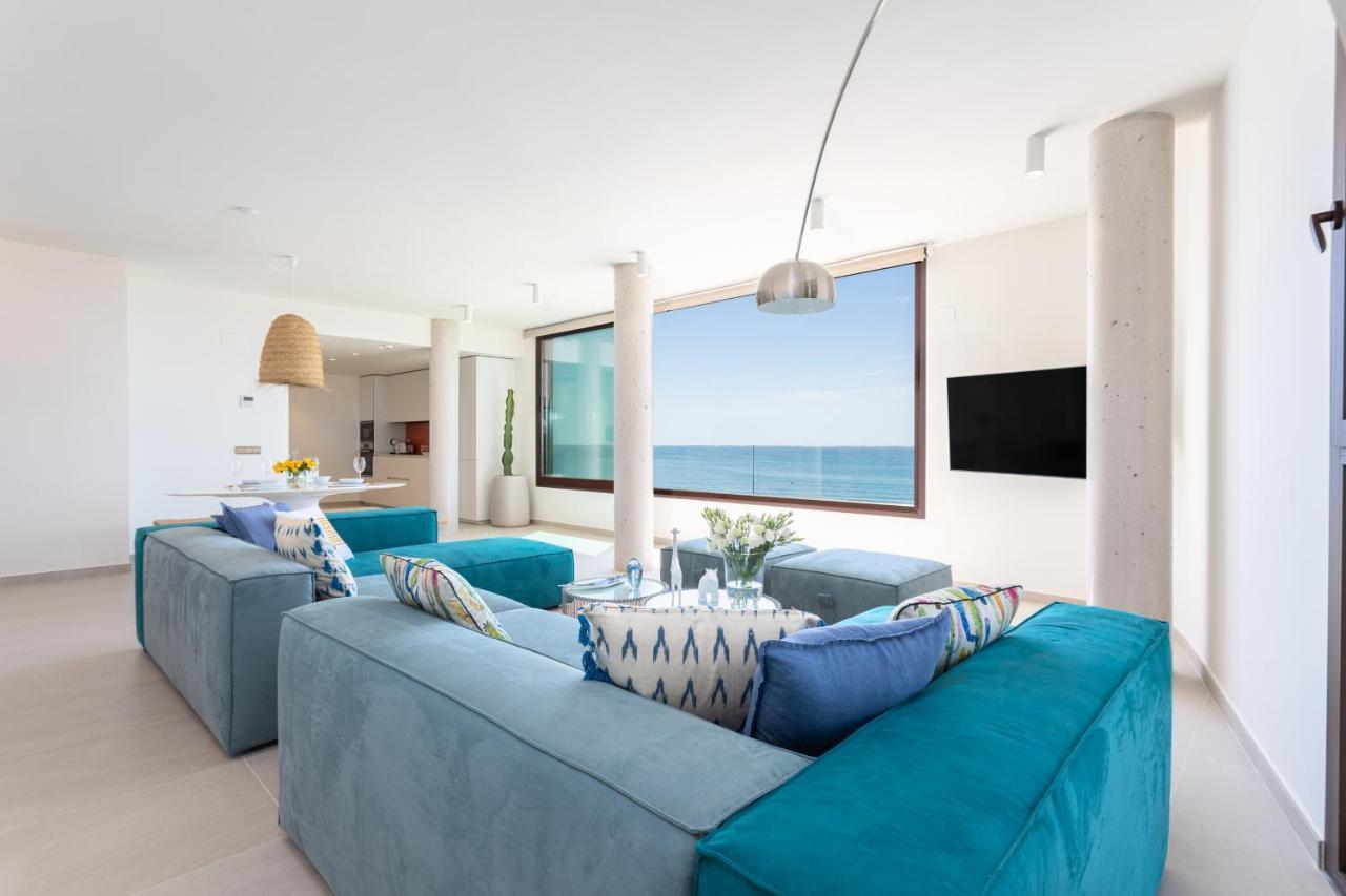 Higueron Rental Beach Club Suites Benalmadena Exterior photo