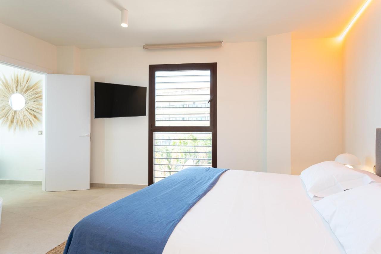 Higueron Rental Beach Club Suites Benalmadena Exterior photo