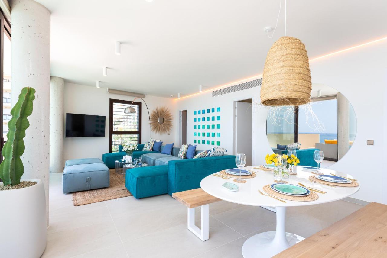 Higueron Rental Beach Club Suites Benalmadena Exterior photo
