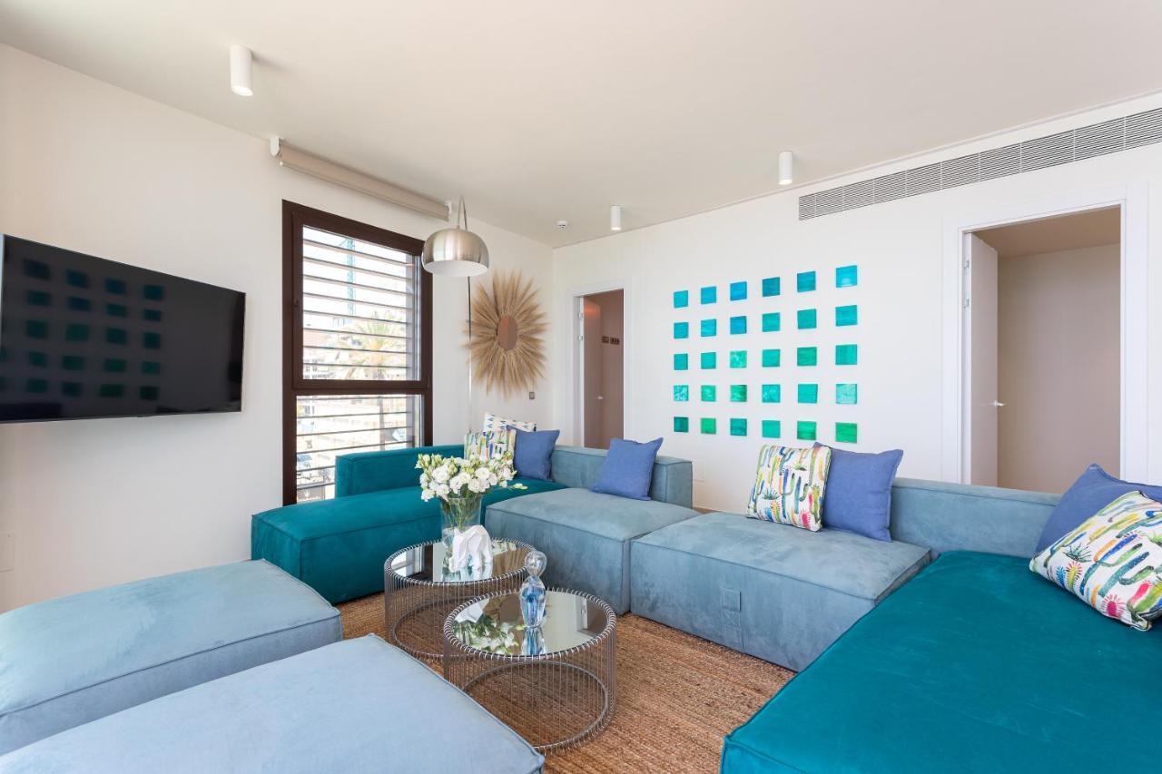 Higueron Rental Beach Club Suites Benalmadena Exterior photo