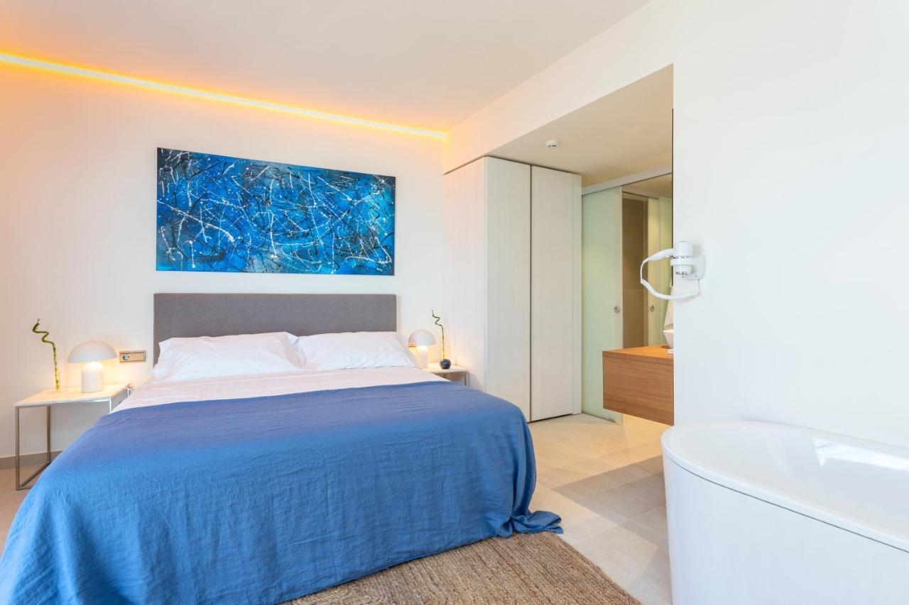Higueron Rental Beach Club Suites Benalmadena Exterior photo