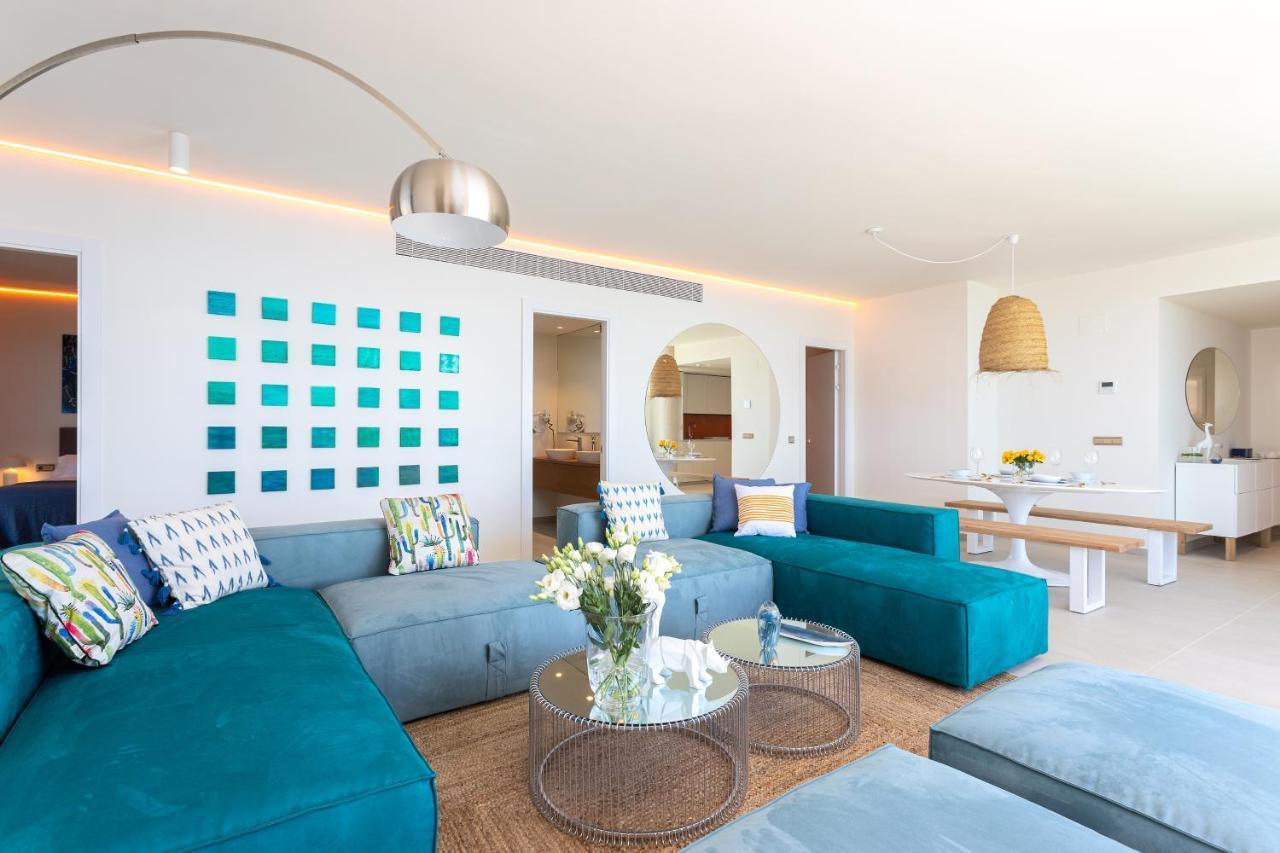 Higueron Rental Beach Club Suites Benalmadena Exterior photo