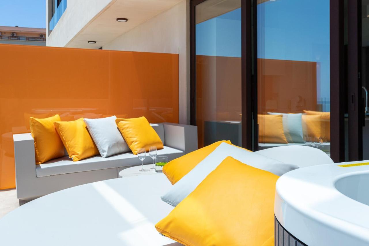 Higueron Rental Beach Club Suites Benalmadena Exterior photo