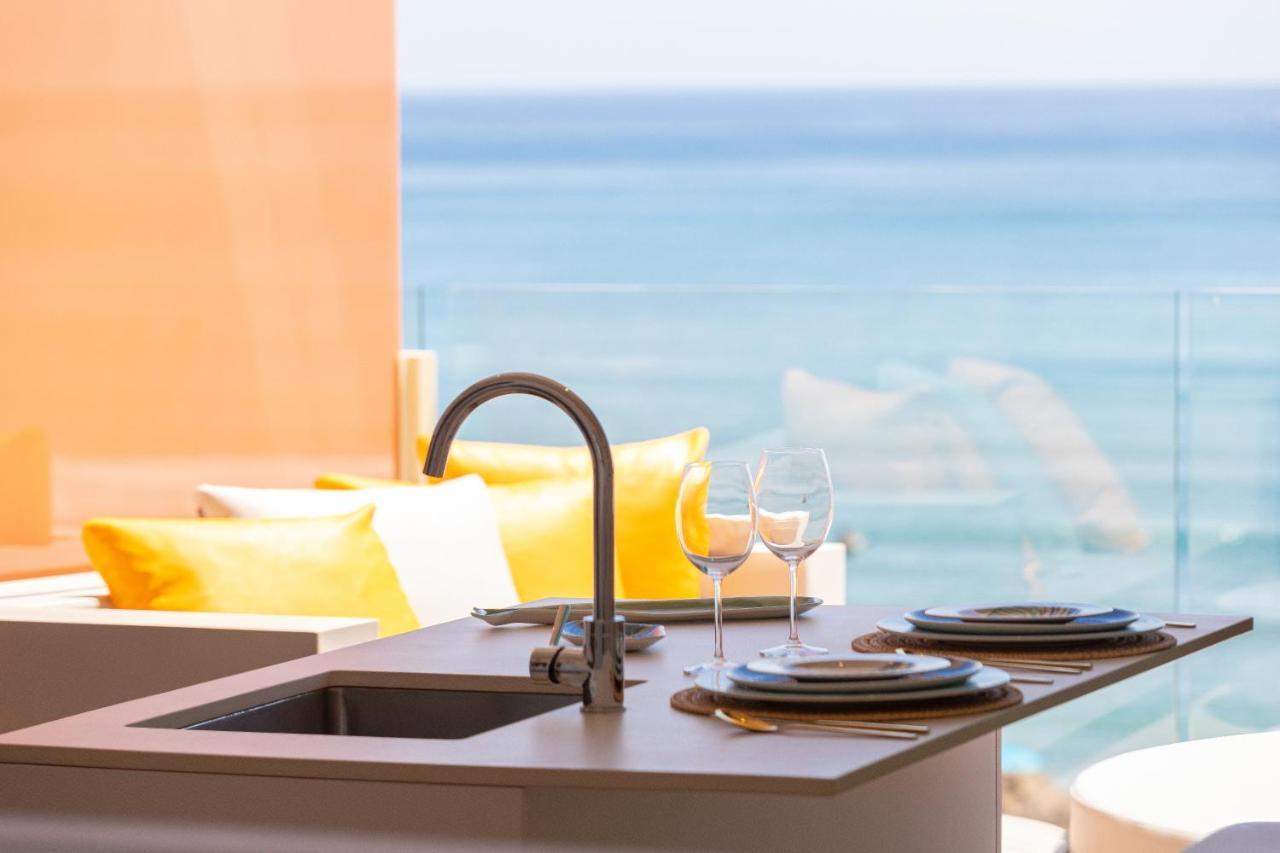 Higueron Rental Beach Club Suites Benalmadena Exterior photo