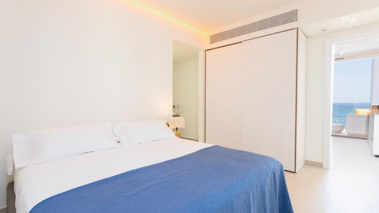 Higueron Rental Beach Club Suites Benalmadena Exterior photo
