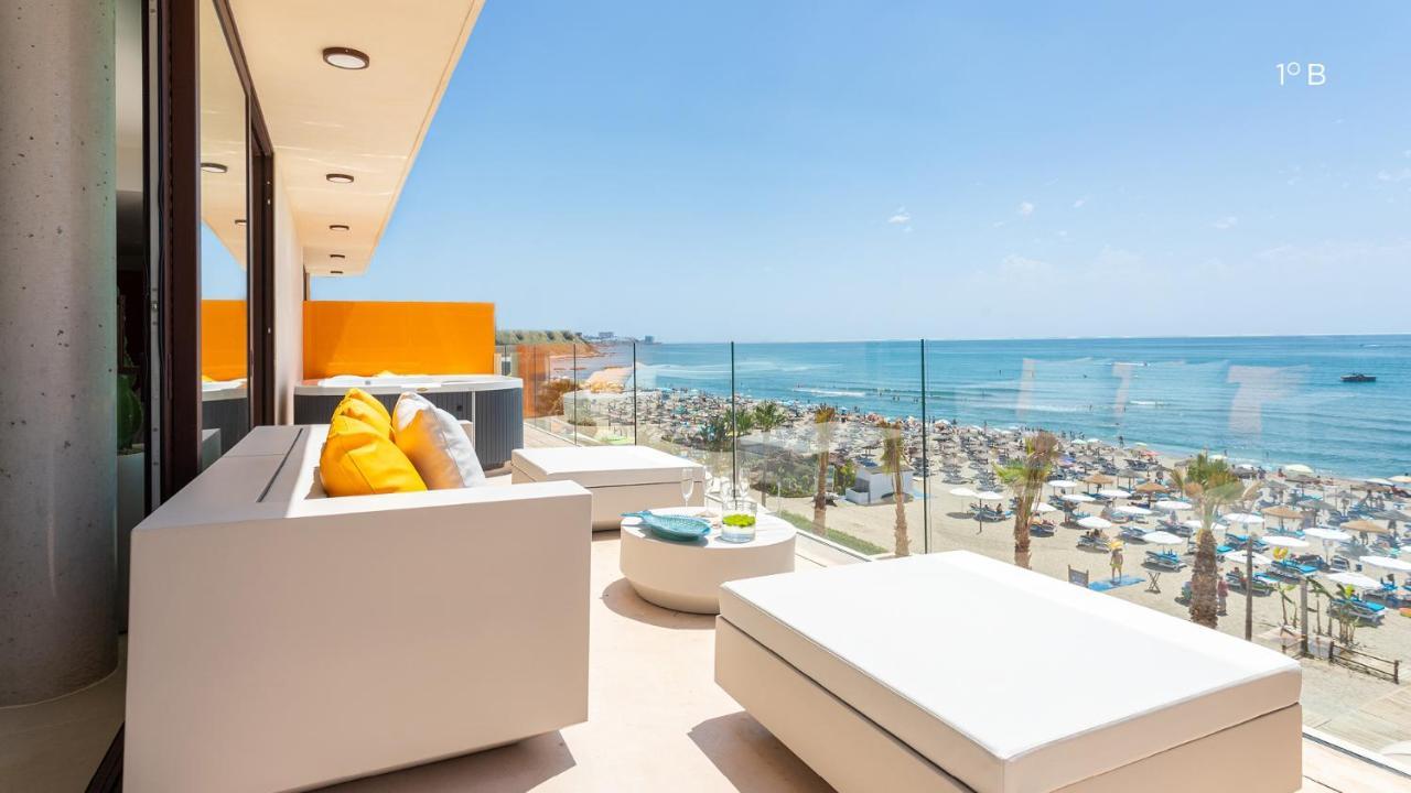 Higueron Rental Beach Club Suites Benalmadena Exterior photo