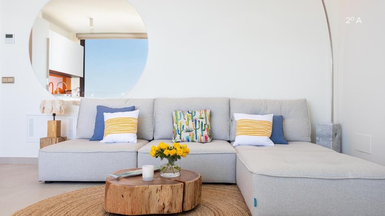 Higueron Rental Beach Club Suites Benalmadena Exterior photo