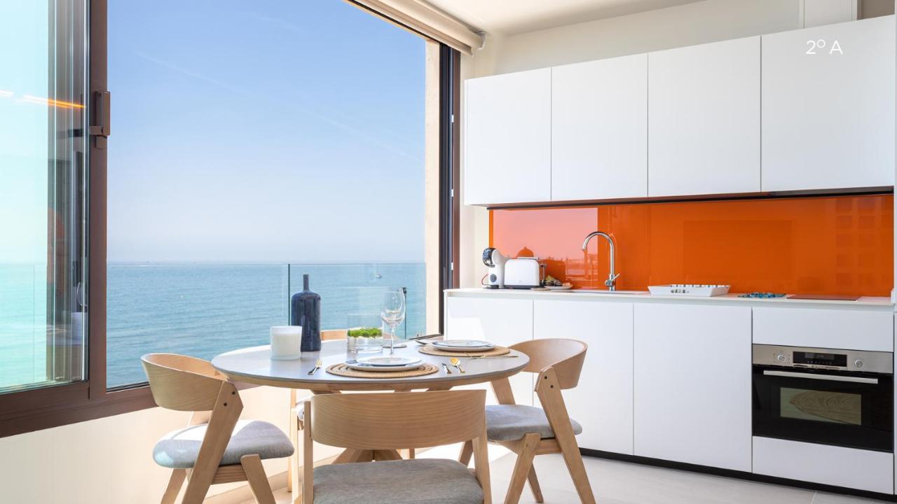 Higueron Rental Beach Club Suites Benalmadena Exterior photo