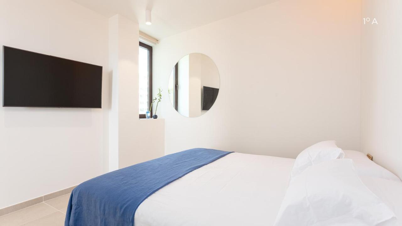 Higueron Rental Beach Club Suites Benalmadena Exterior photo