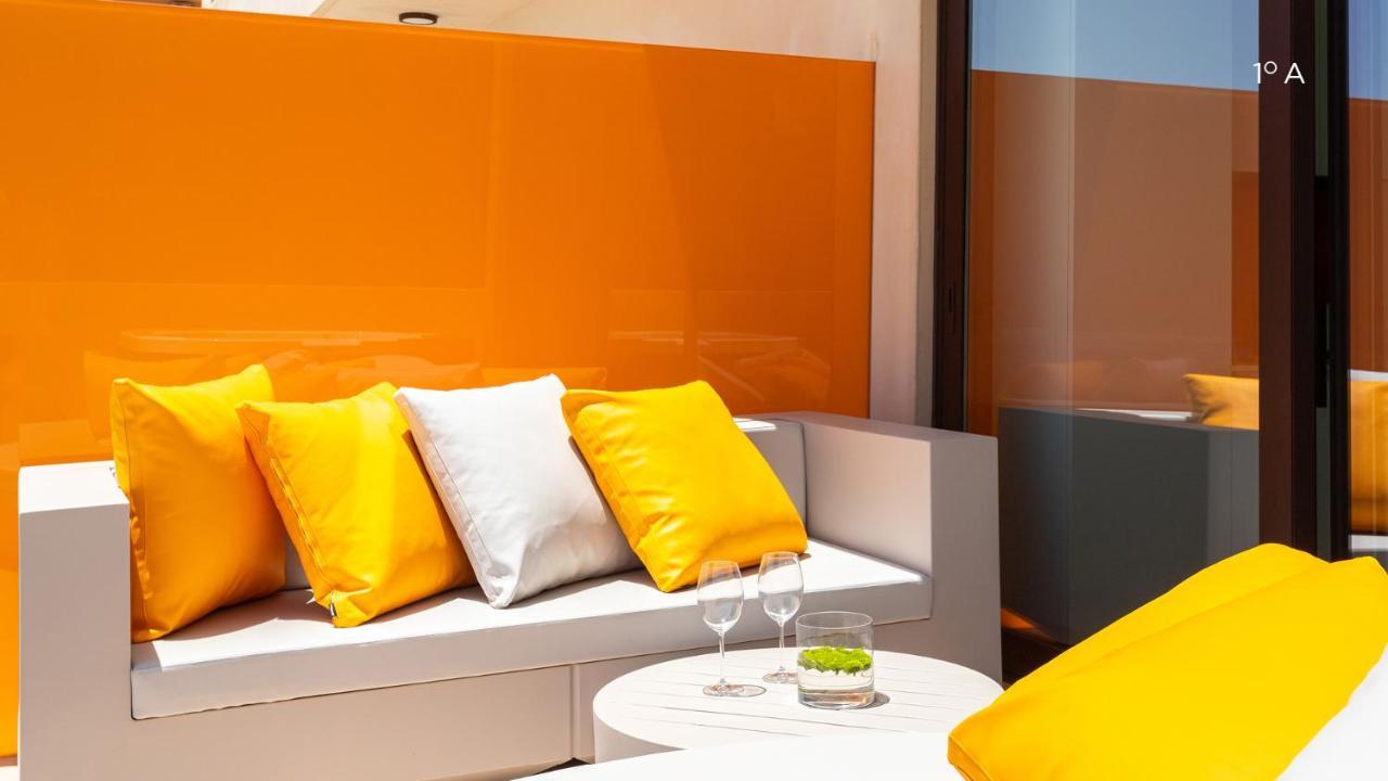 Higueron Rental Beach Club Suites Benalmadena Exterior photo