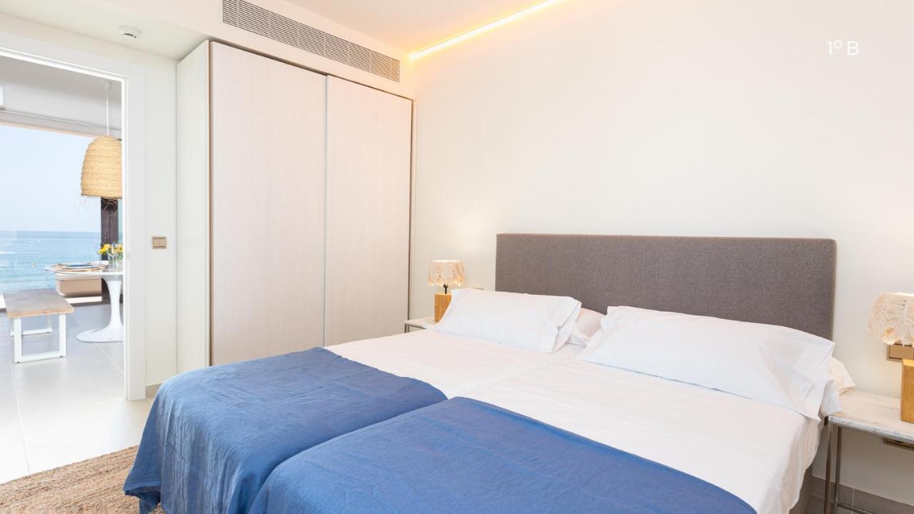 Higueron Rental Beach Club Suites Benalmadena Exterior photo