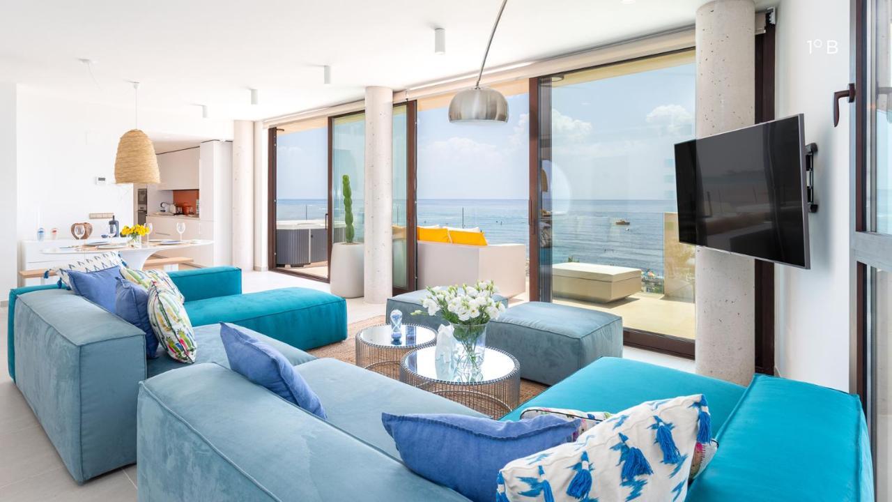 Higueron Rental Beach Club Suites Benalmadena Exterior photo