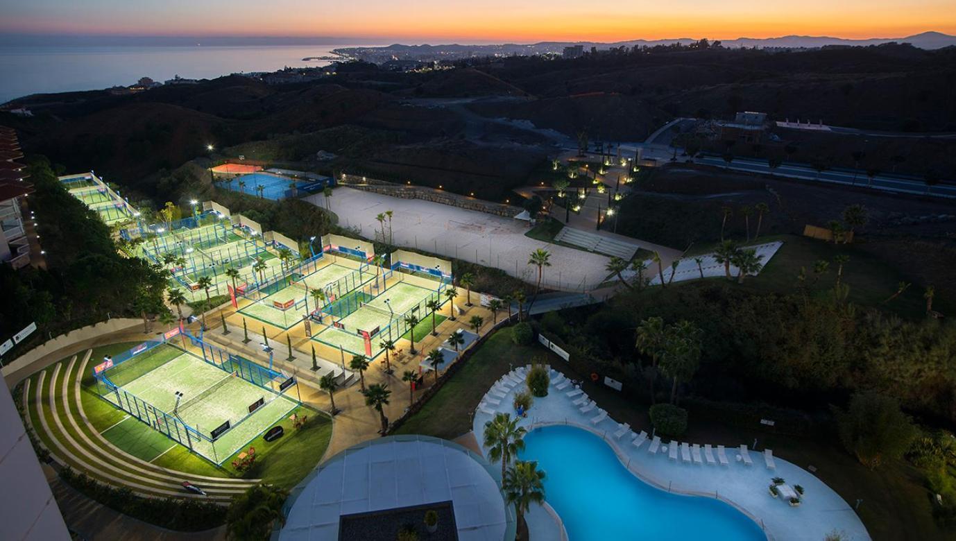 Higueron Rental Beach Club Suites Benalmadena Exterior photo